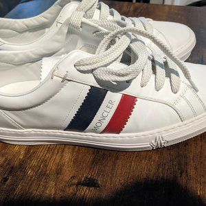 Monclair sneakers sz 8